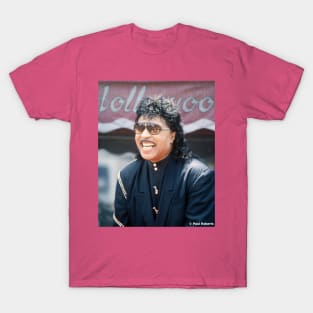 Little Richard Hollywood Walk of Fame T-Shirt